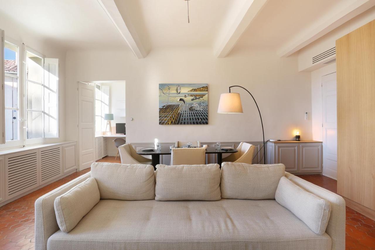 Les Suites De Montigny Aix-en-Provence Exteriör bild