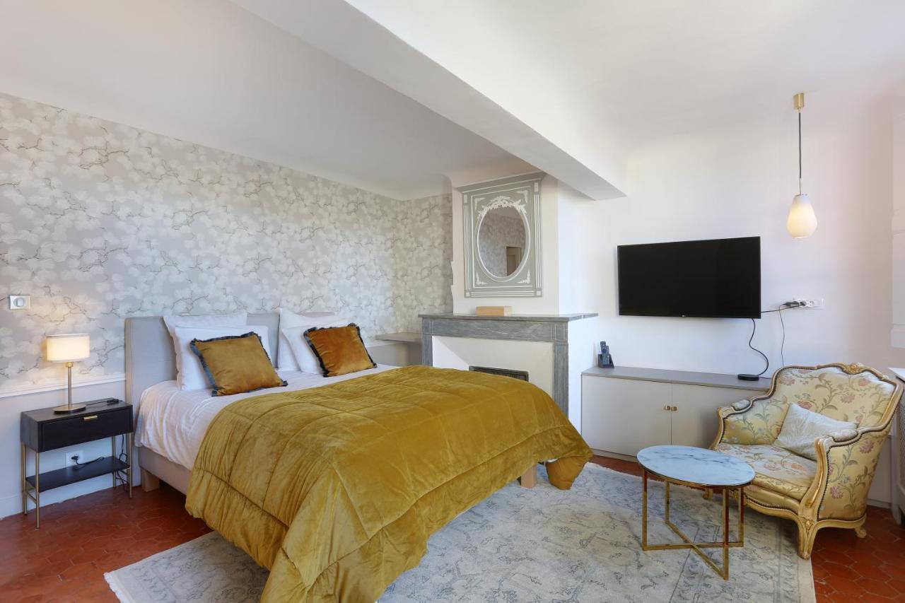 Les Suites De Montigny Aix-en-Provence Exteriör bild
