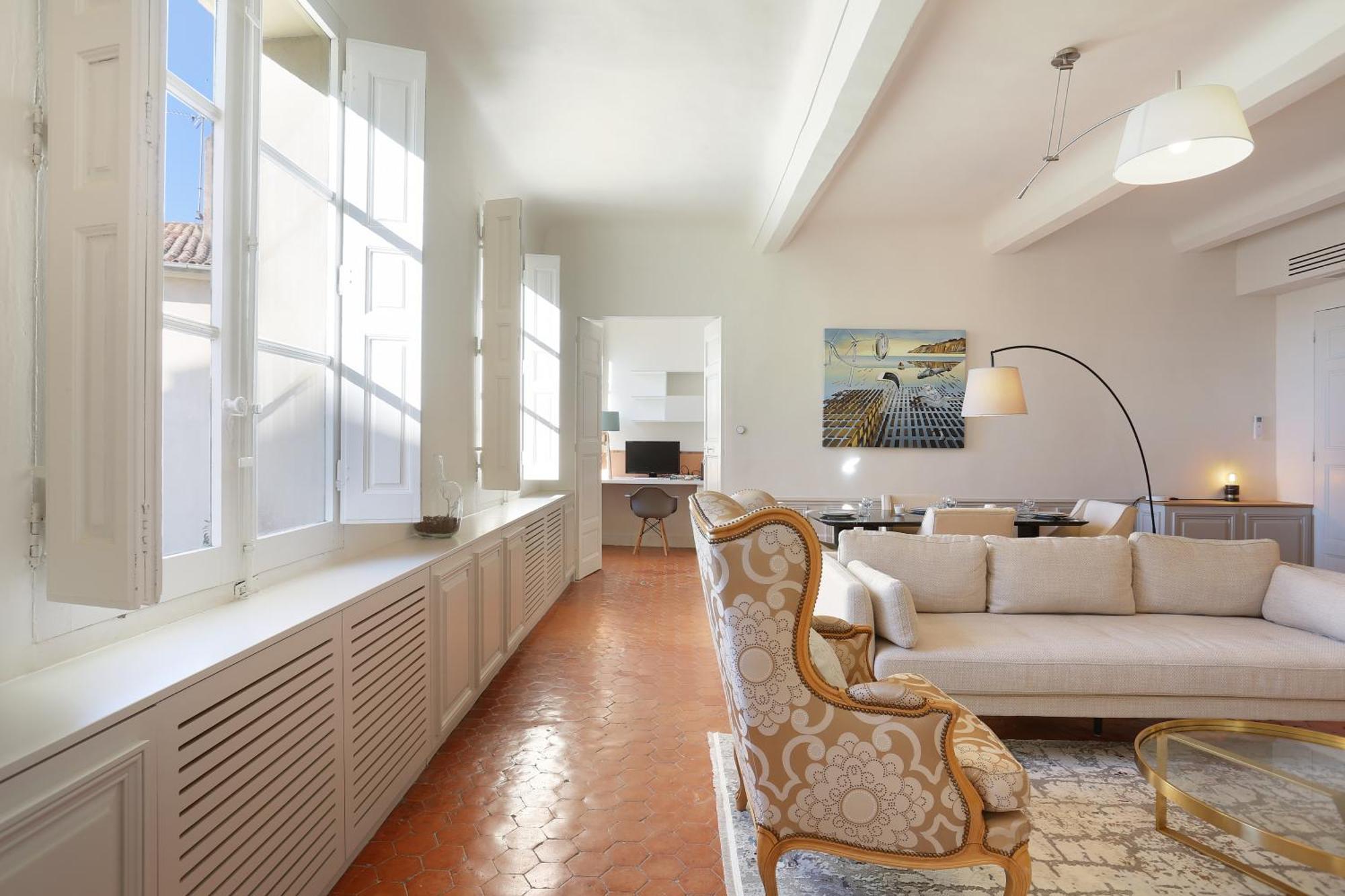 Les Suites De Montigny Aix-en-Provence Exteriör bild