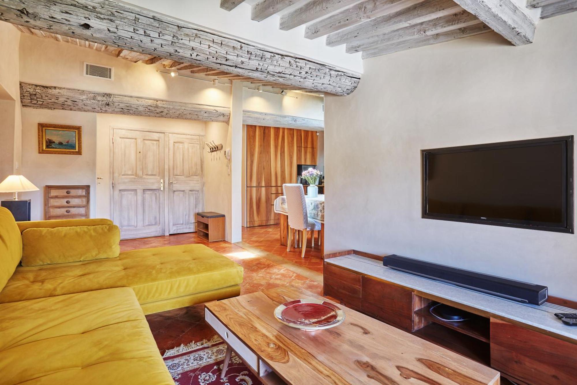 Les Suites De Montigny Aix-en-Provence Exteriör bild