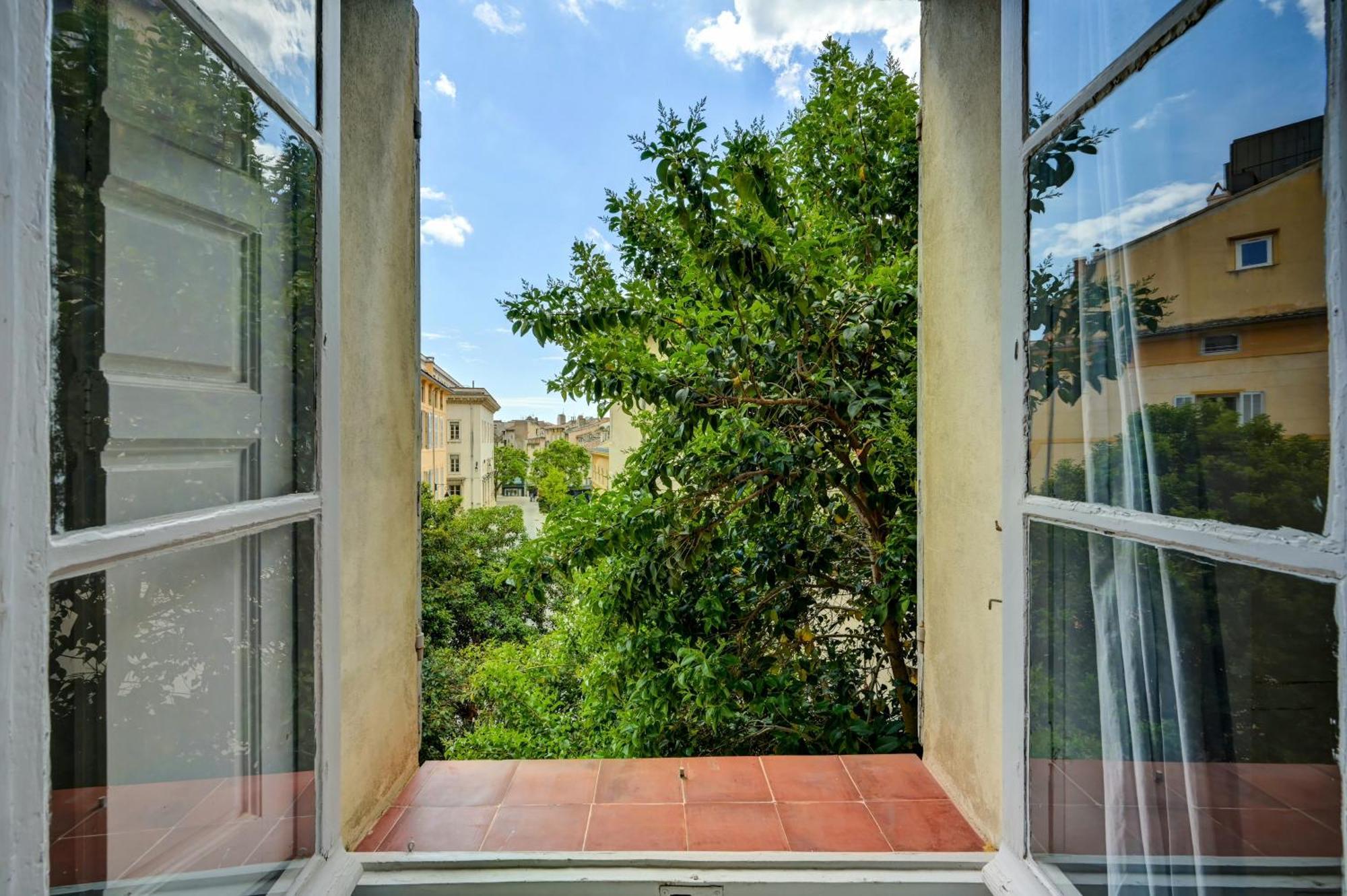Les Suites De Montigny Aix-en-Provence Rum bild