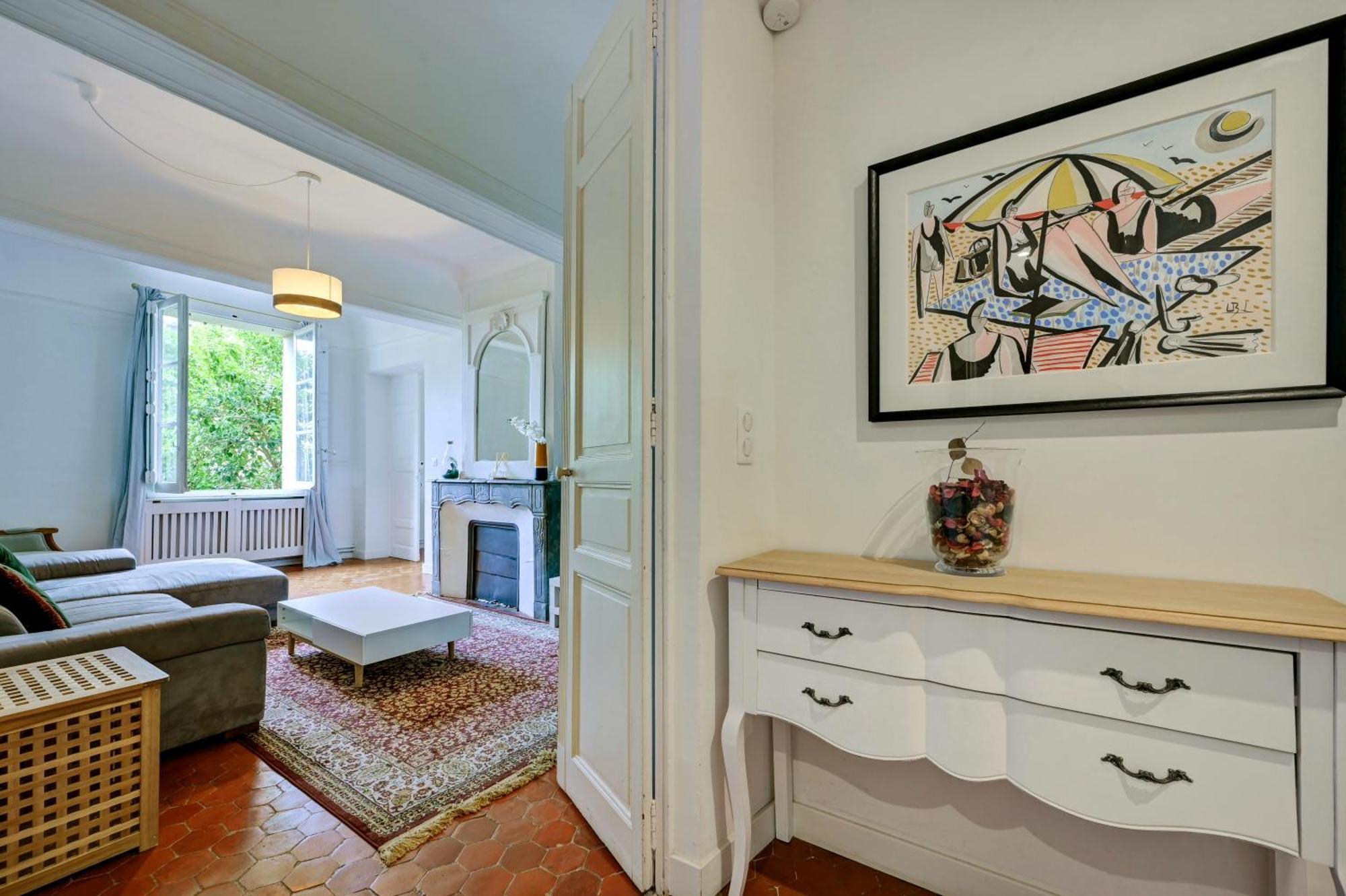 Les Suites De Montigny Aix-en-Provence Rum bild